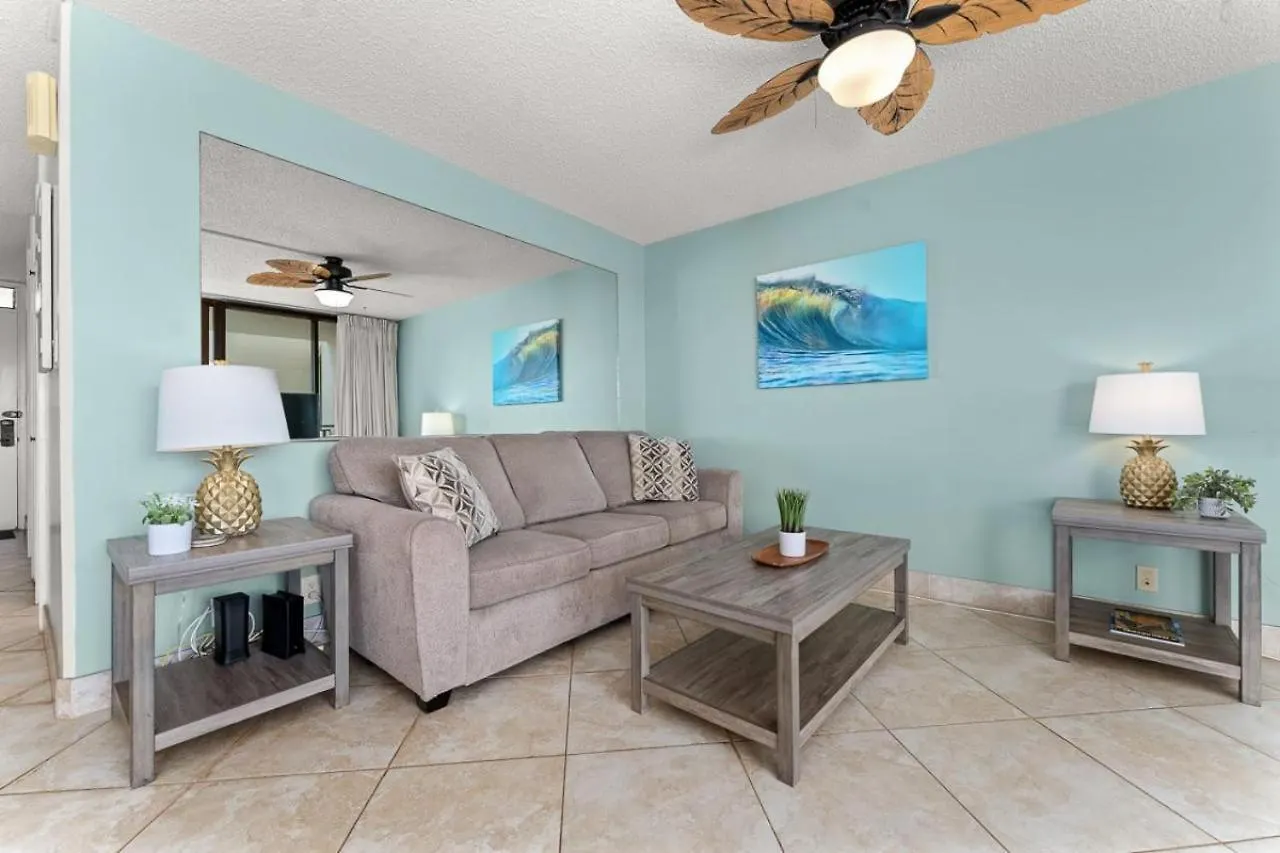 Holiday home Maui Parkshore 305 Wailea  United States
