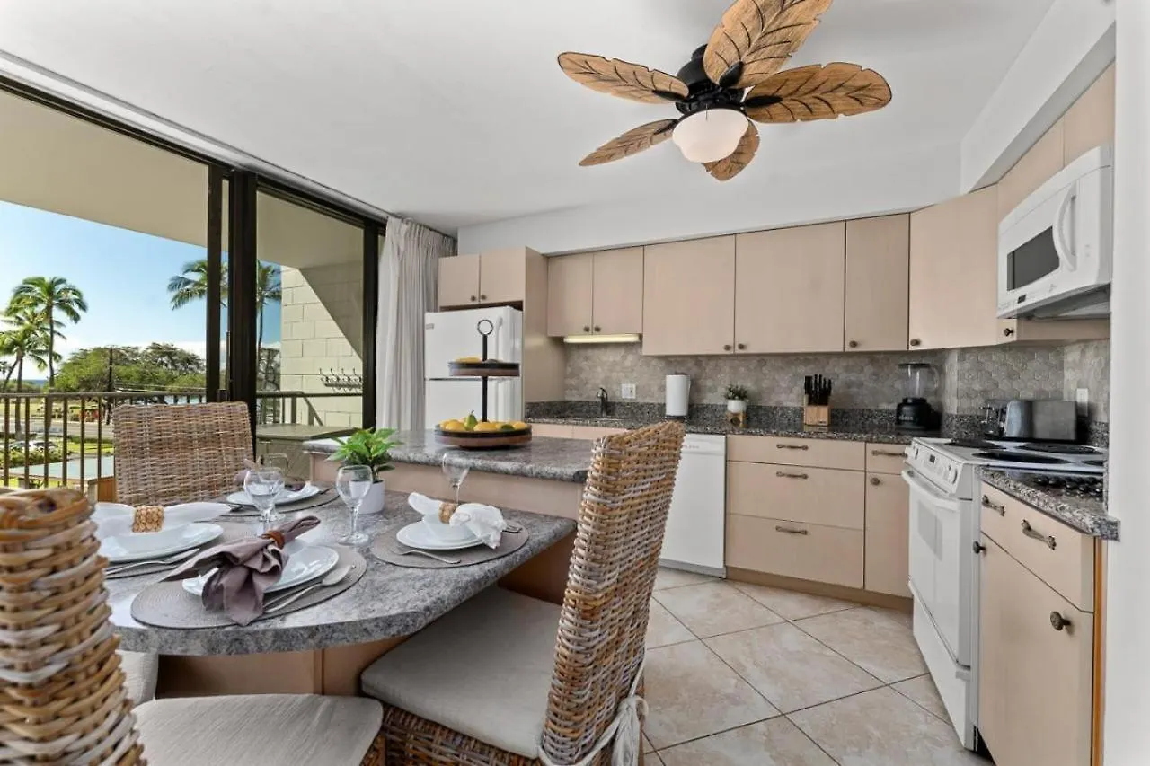 Holiday home Maui Parkshore 305 Wailea  United States