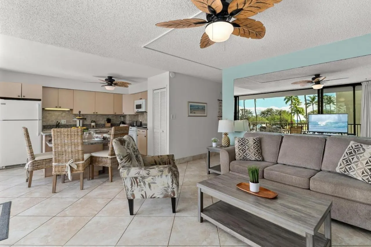 Holiday home Maui Parkshore 305 Wailea