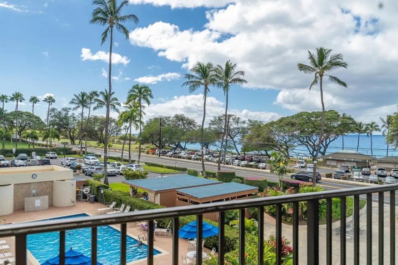 Maui Parkshore 305 Wailea  Holiday home