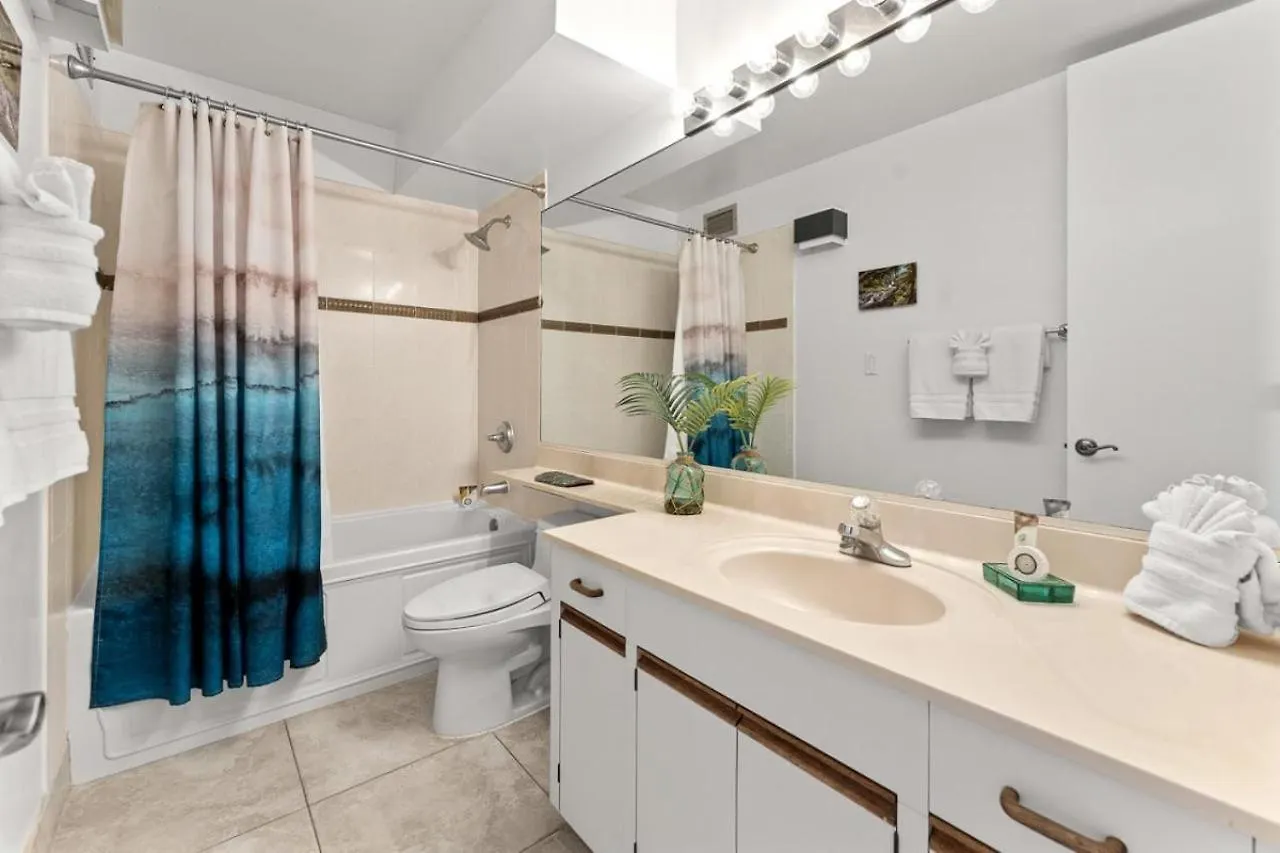 Holiday home Maui Parkshore 305 Wailea