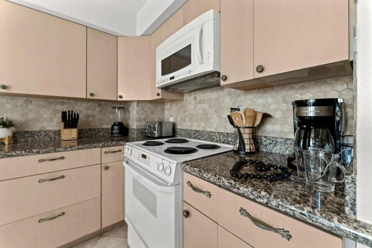 Holiday home Maui Parkshore 305 Wailea