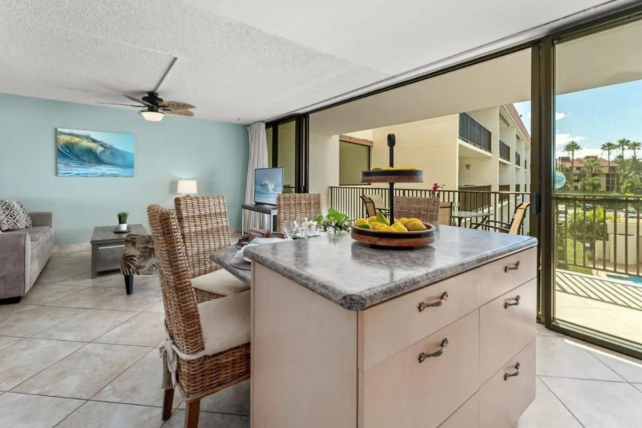 Maui Parkshore 305 Wailea