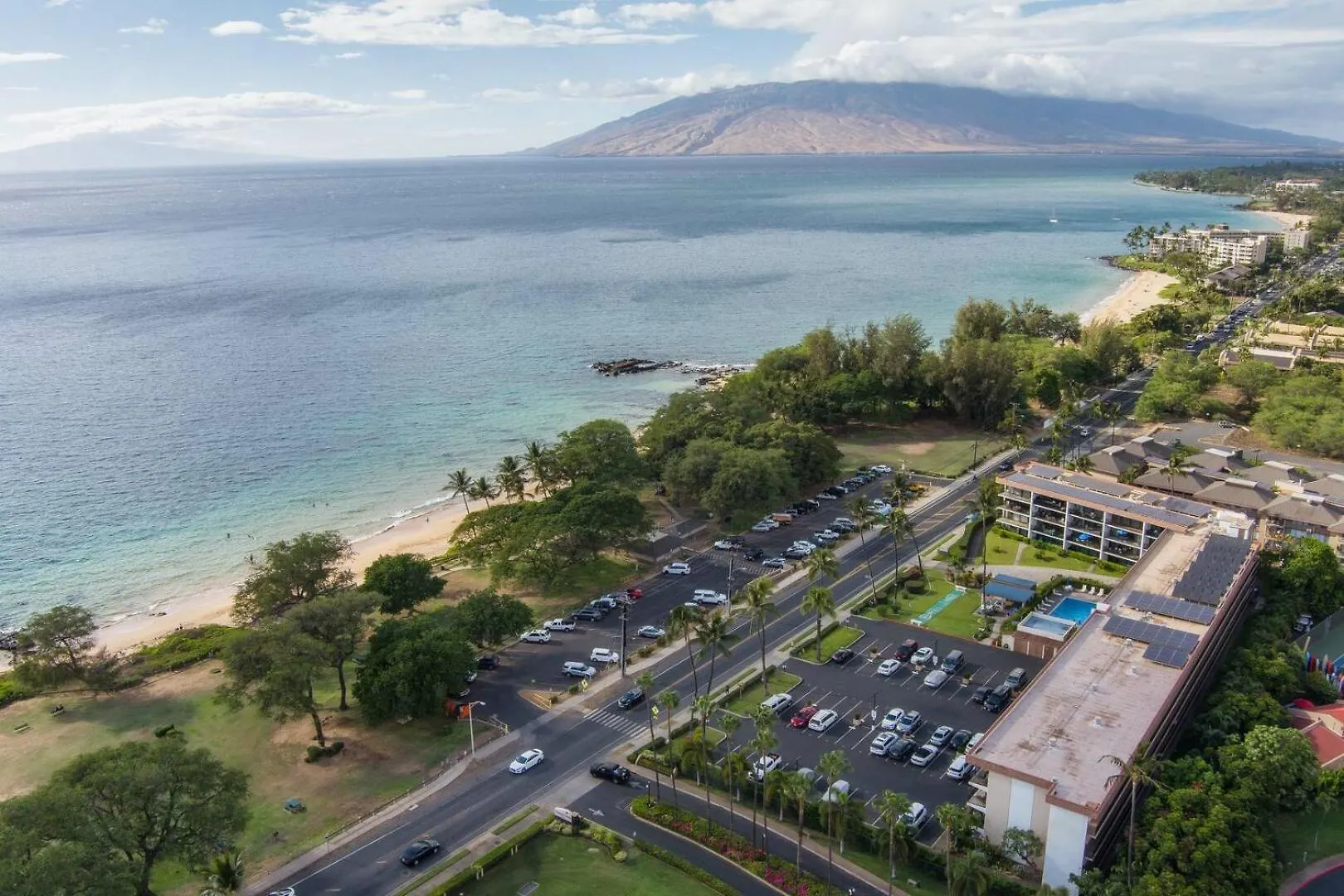 Maui Parkshore 305 Wailea  Wailea (Maui)