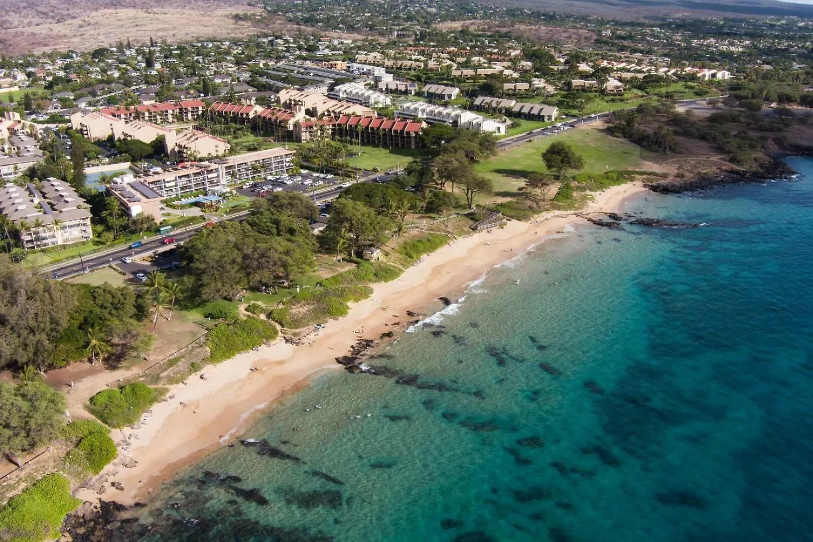Maui Parkshore 305 Wailea  Holiday home