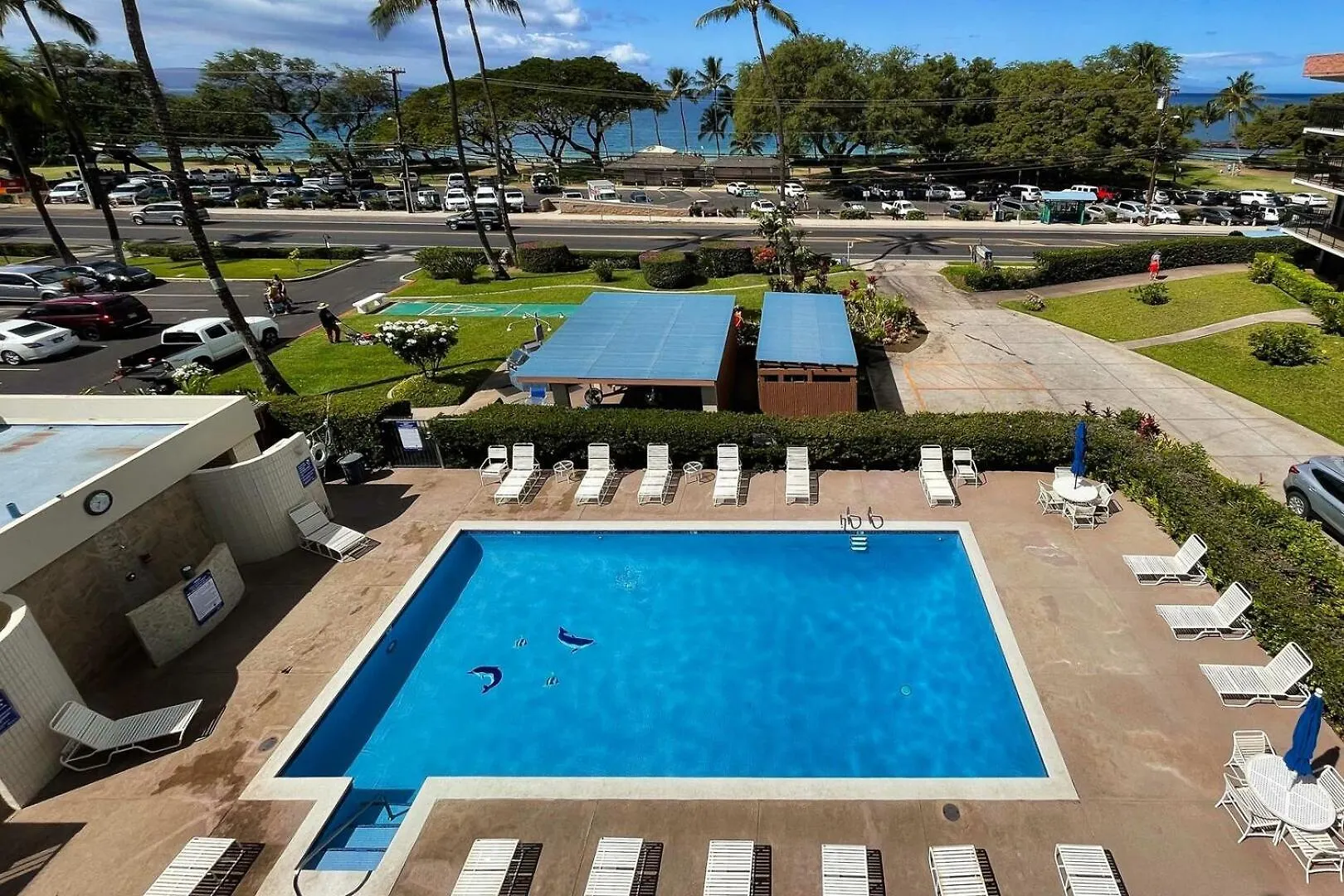 Maui Parkshore 305 Wailea